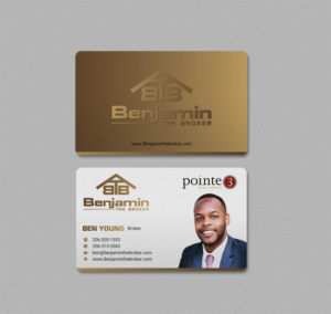 Business Card Design by INDIAN_Ashok for this project | Design: #19545056