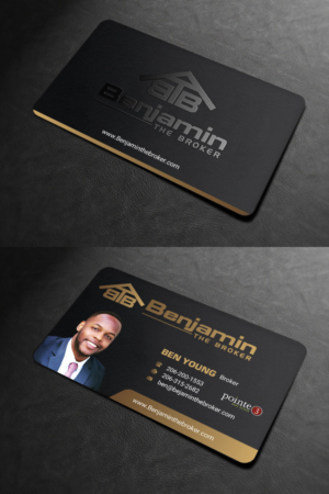 Business Card Design by INDIAN_Ashok for this project | Design: #19545059