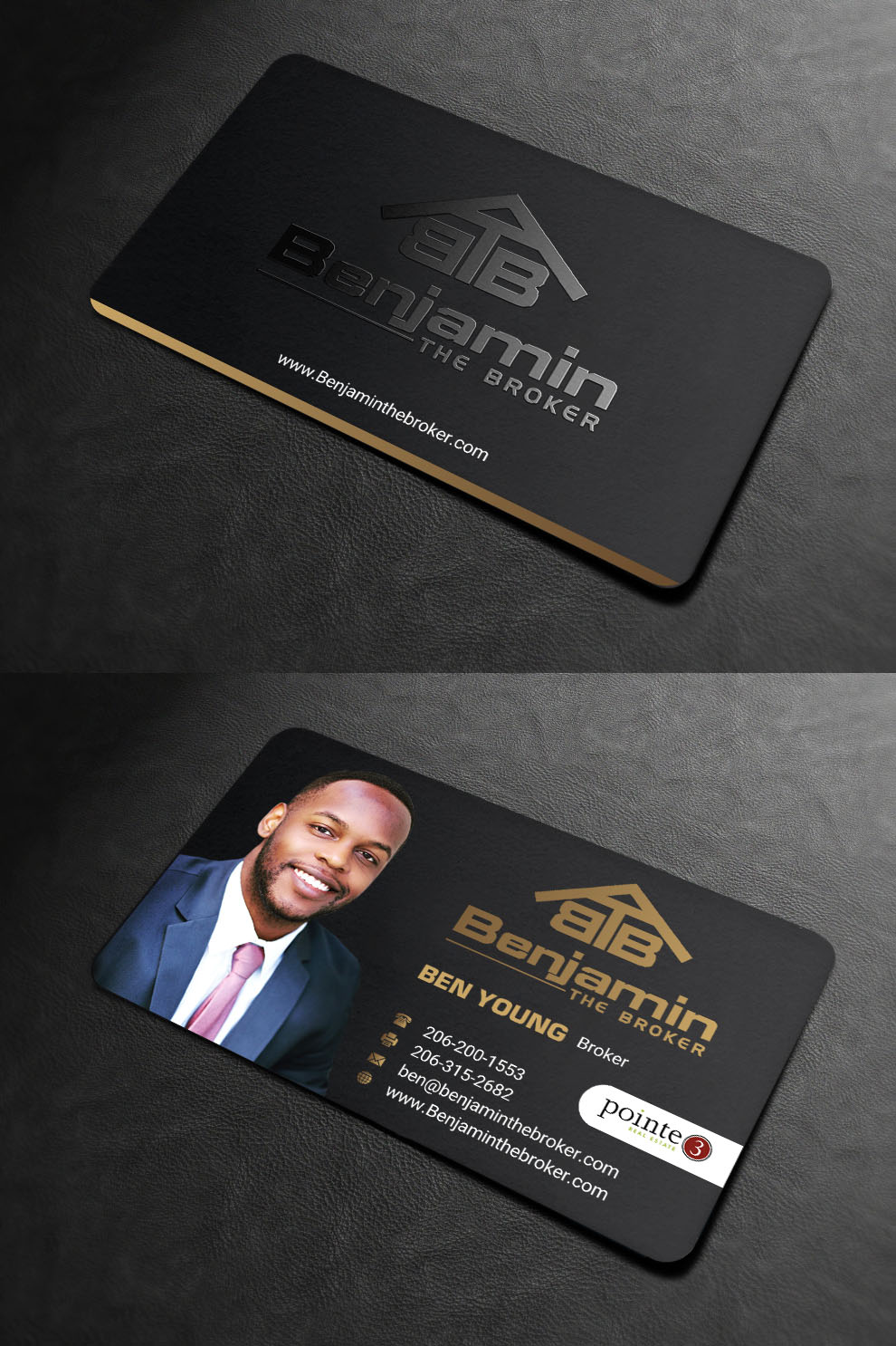 Diseño de Tarjeta de Presentación por INDIAN_Ashok para este proyecto | Diseño #19545062