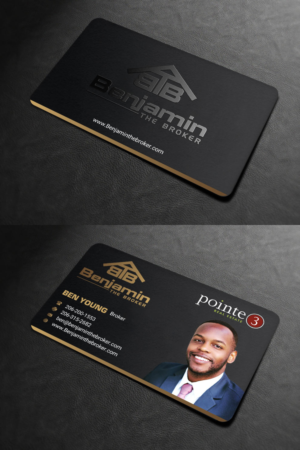 Business Card Design by INDIAN_Ashok for this project | Design: #19545063