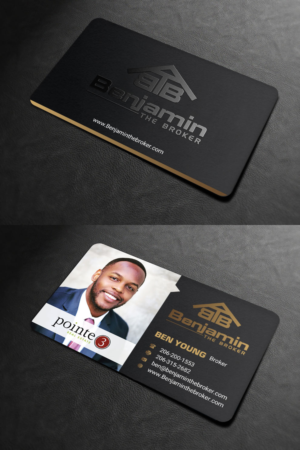 Business Card Design by INDIAN_Ashok for this project | Design: #19545064