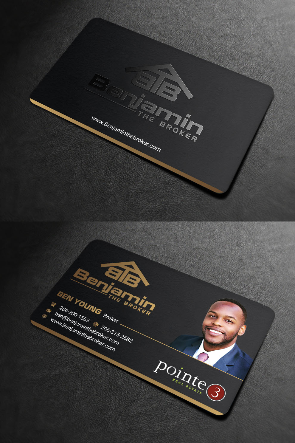 Diseño de Tarjeta de Presentación por INDIAN_Ashok para este proyecto | Diseño #19545065