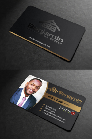 Business Card Design by INDIAN_Ashok for this project | Design: #19545066