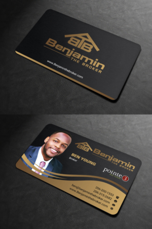 Business Card Design by INDIAN_Ashok for this project | Design: #19545068
