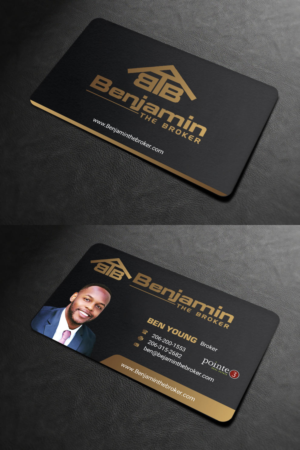 Business Card Design by INDIAN_Ashok for this project | Design: #19545069
