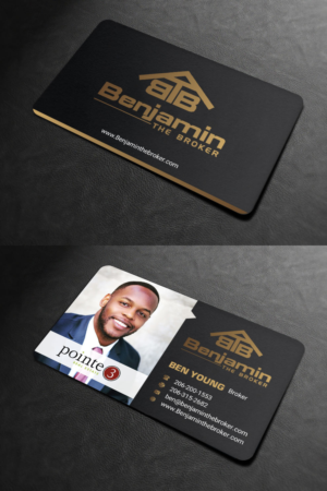 Business Card Design by INDIAN_Ashok for this project | Design: #19545070