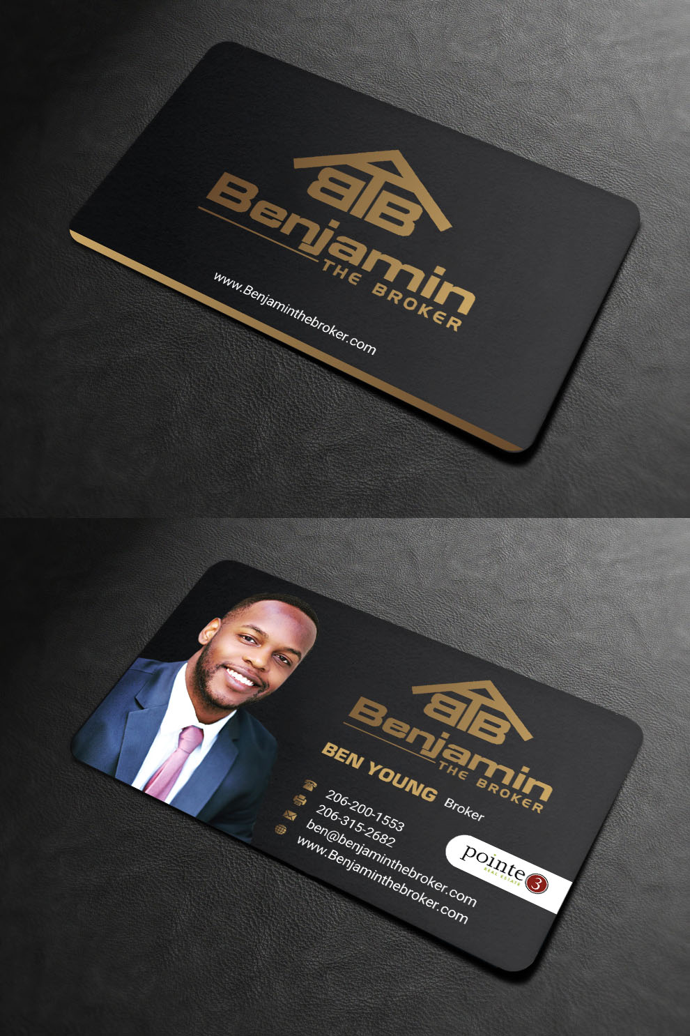 Diseño de Tarjeta de Presentación por INDIAN_Ashok para este proyecto | Diseño #19545071