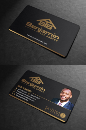 Business Card Design by INDIAN_Ashok for this project | Design: #19563298