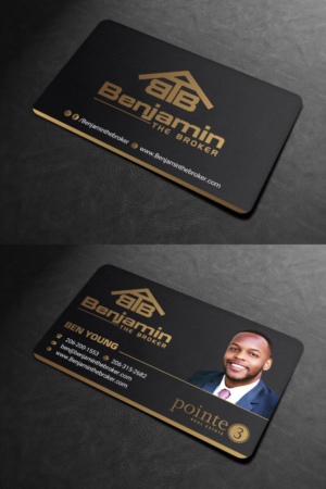 Business Card Design by INDIAN_Ashok for this project | Design: #19563300