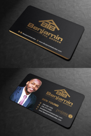 Business Card Design by INDIAN_Ashok for this project | Design: #19563301