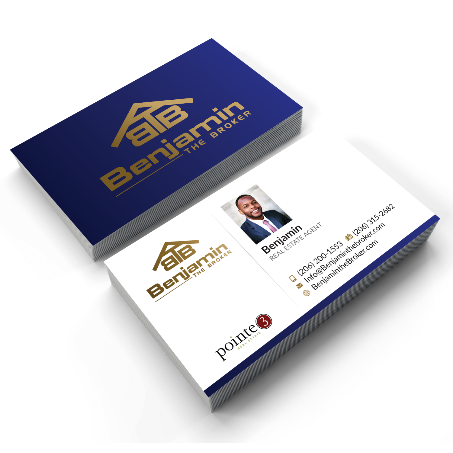 Business Card Design by adiazudin for this project | Design #19541181