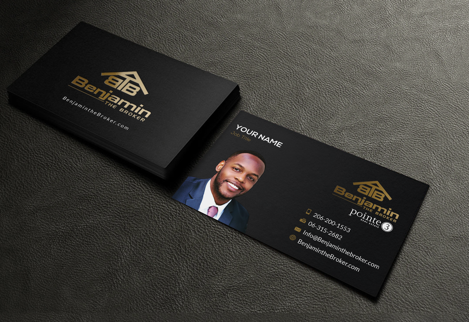 Business Card Design by Riz' for this project | Design #19541937