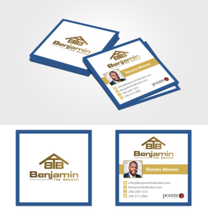 Business Card Design by Impressive Solutions for this project | Design: #19555877