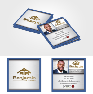 Business Card Design by Impressive Solutions for this project | Design: #19555878
