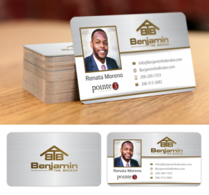 Business Card Design by Impressive Solutions for this project | Design: #19555880