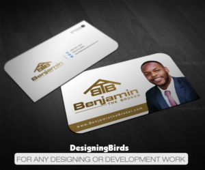 Business Card Design by Designing Birds for this project | Design: #19551114