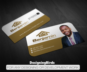 Business Card Design by Designing Birds for this project | Design: #19551254