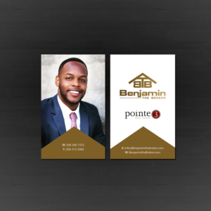 Business Card Design by Creations Box 2015 for this project | Design: #19552823