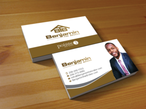Business Card Design by Creations Box 2015 for this project | Design: #19552824