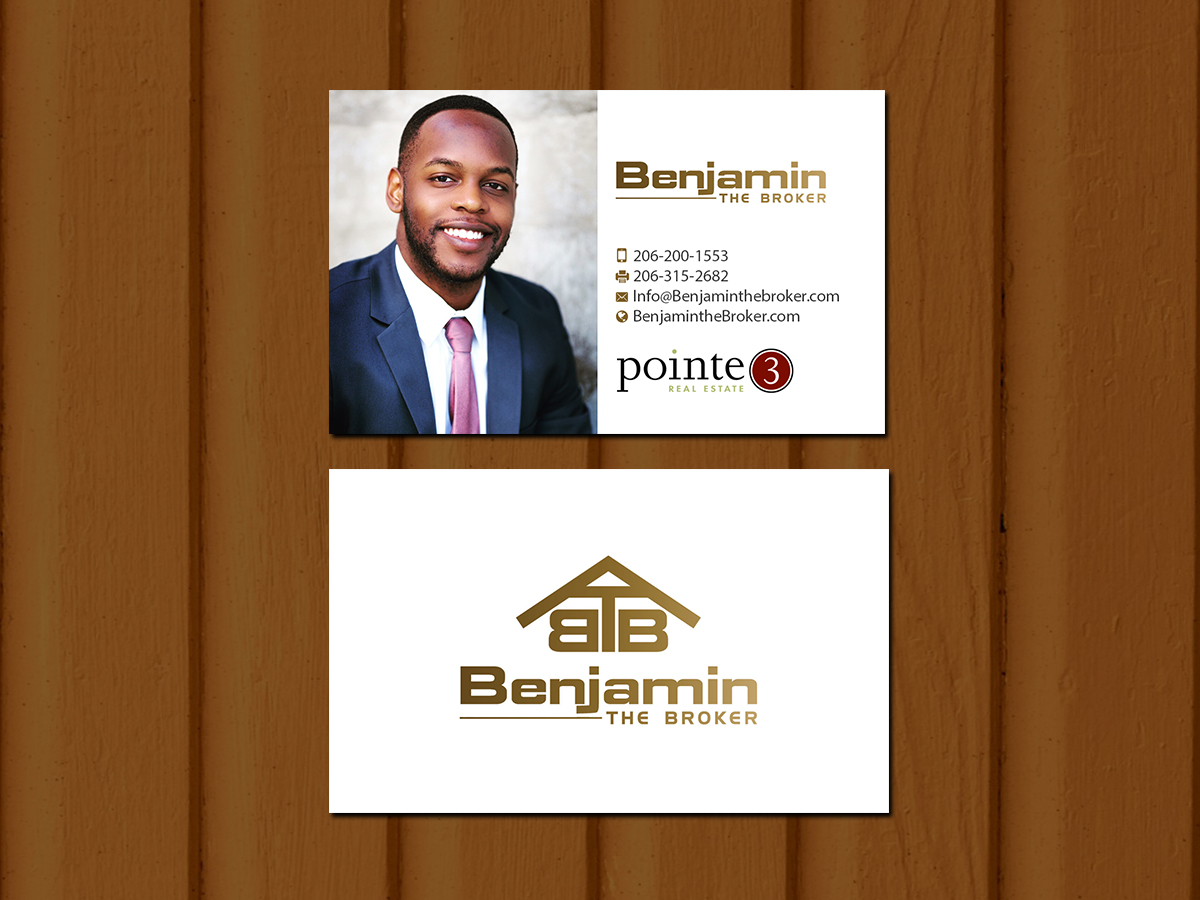 Business Card Design by Creations Box 2015 for this project | Design #19552825