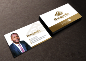 Business Card Design by Creations Box 2015 for this project | Design #19552832