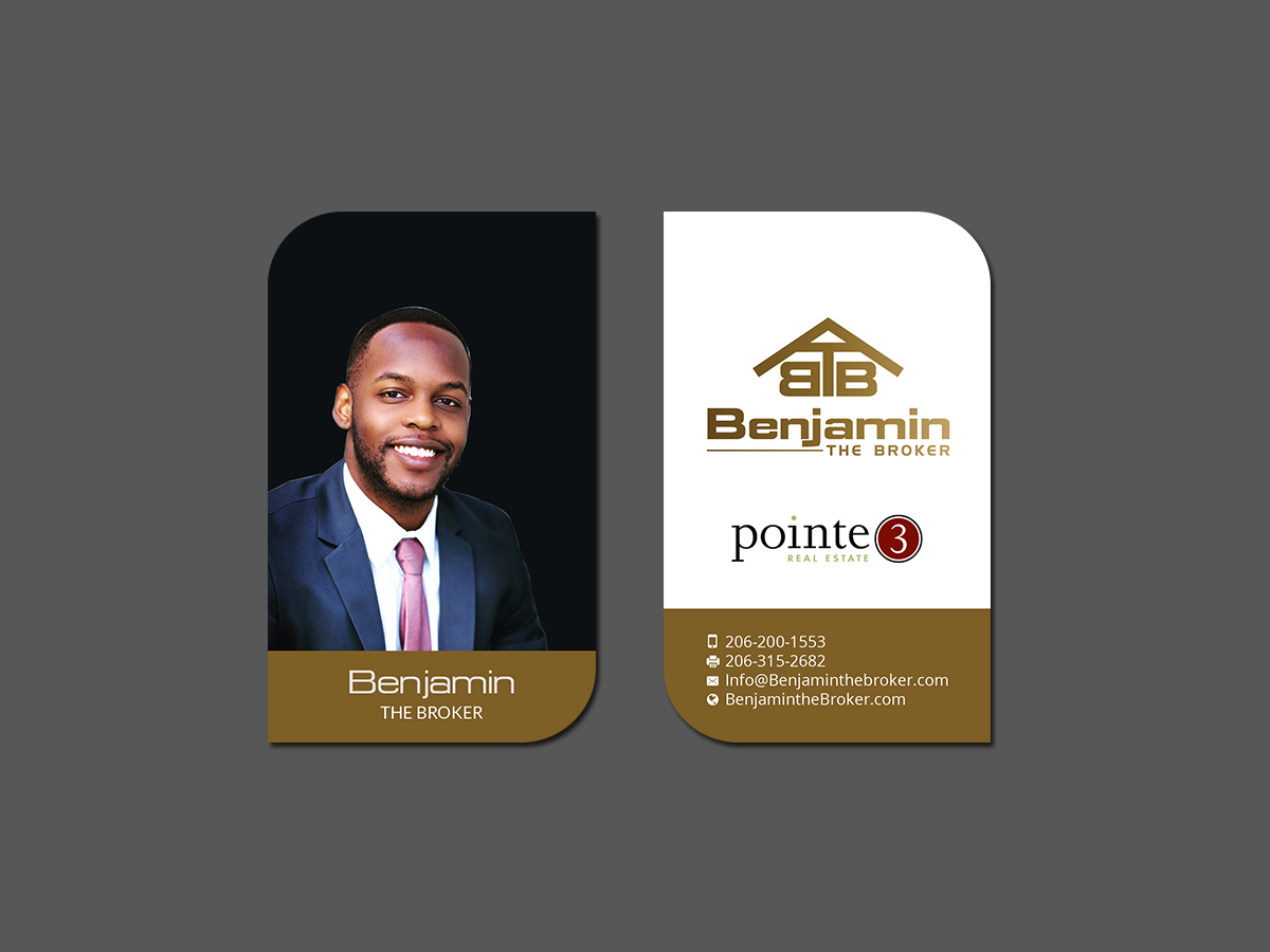 Design de Carte de Visite par Creations Box 2015 pour ce projet | Design #19552834