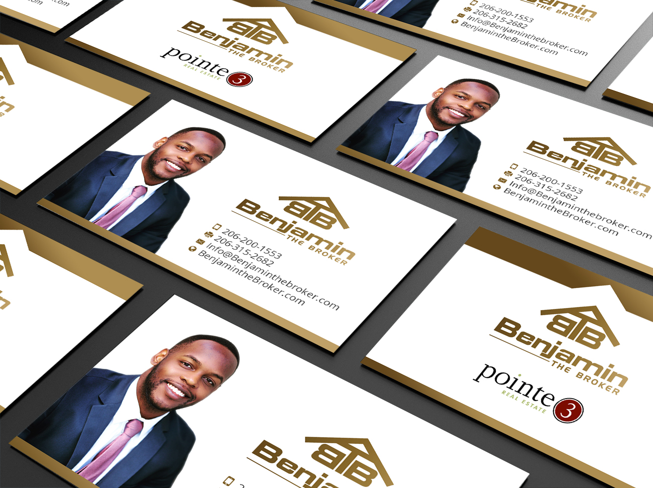 Business Card Design by Creations Box 2015 for this project | Design #19552835
