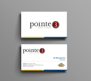 Business Card Design by Graphic Flame for this project | Design: #19550244