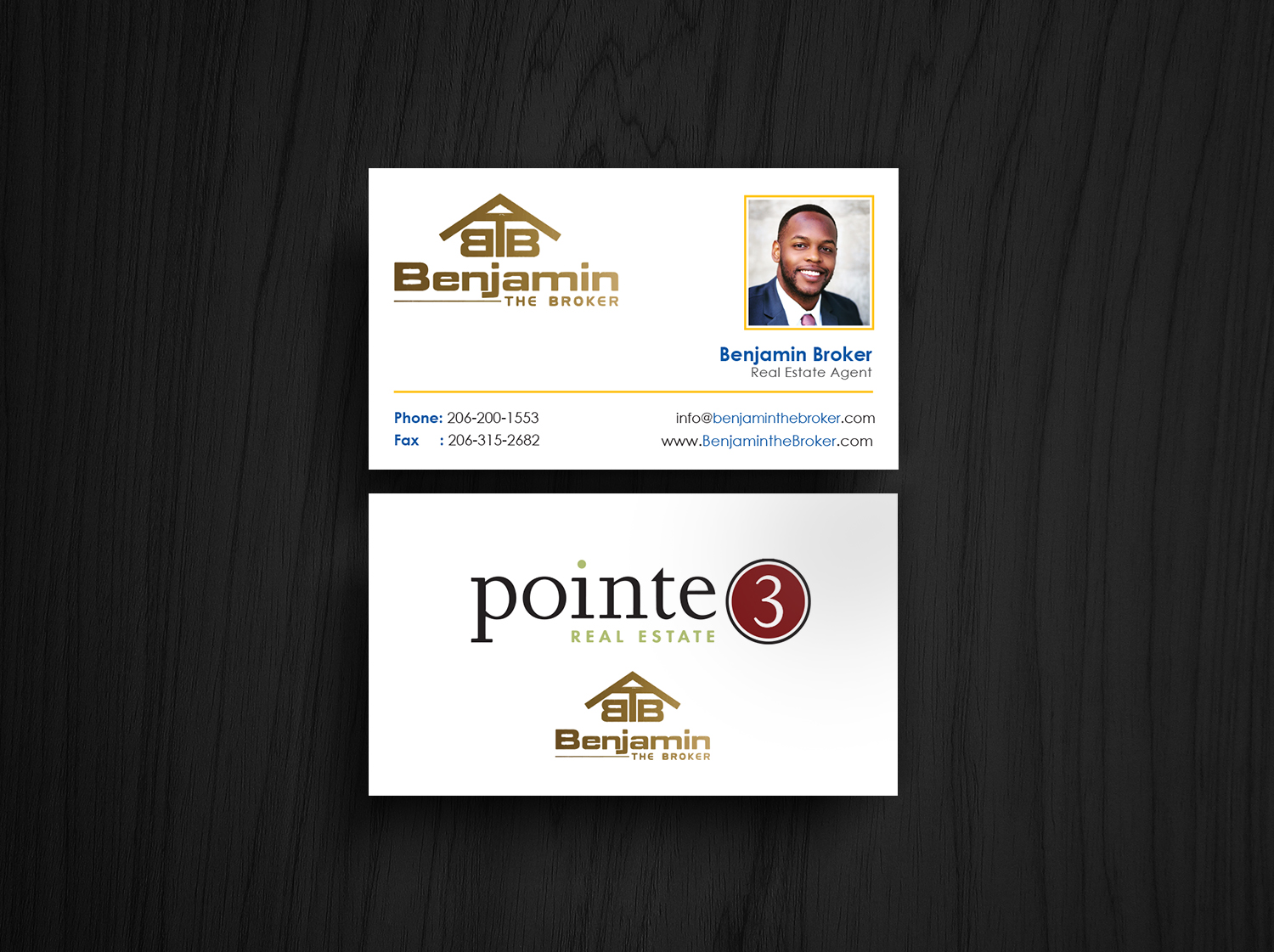 Business Card Design by Graphic Flame for this project | Design #19550246