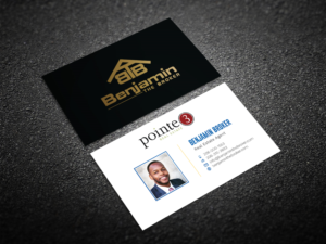 Business Card Design by Graphic Flame for this project | Design: #19550248