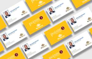 Business Card Design by Graphic Flame for this project | Design: #19550278