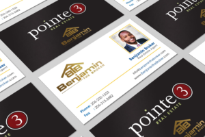 Business Card Design by Graphic Flame for this project | Design: #19550279