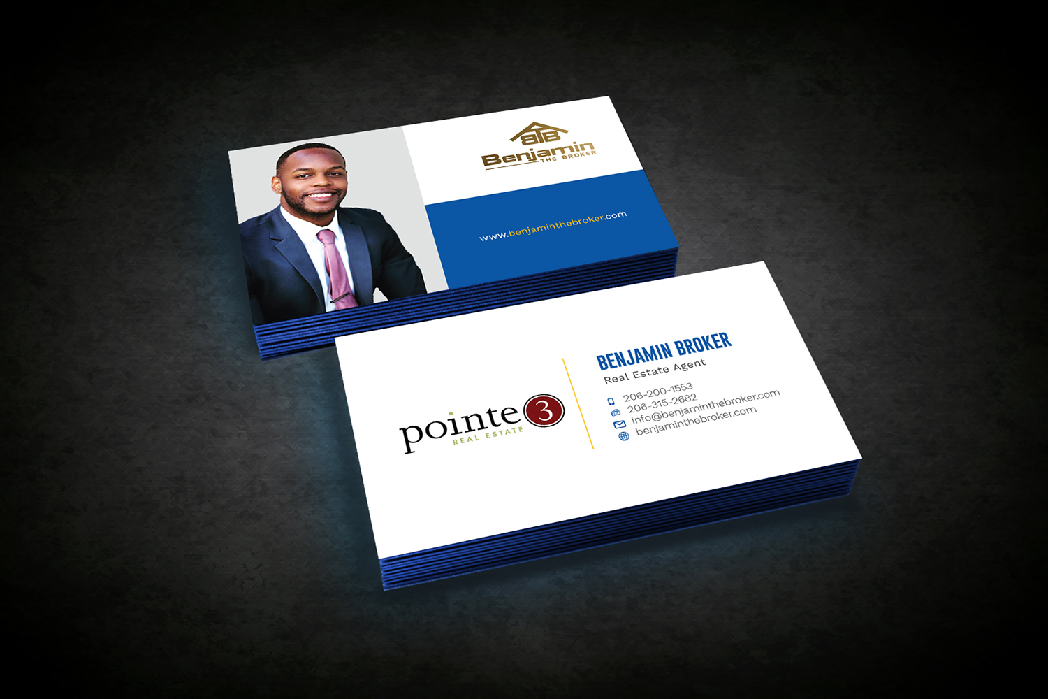 Business Card Design by Graphic Flame for this project | Design #19550280