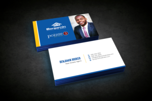 Business Card Design by Graphic Flame for this project | Design: #19550281