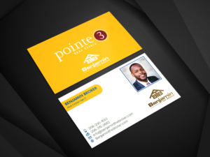 Business Card Design by Graphic Flame for this project | Design: #19550291