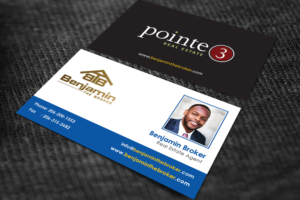 Business Card Design by Graphic Flame for this project | Design: #19550292