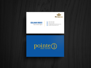 Business Card Design by Graphic Flame for this project | Design: #19550299