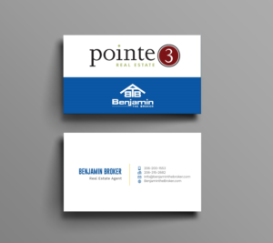 Business Card Design by Graphic Flame for this project | Design: #19550303