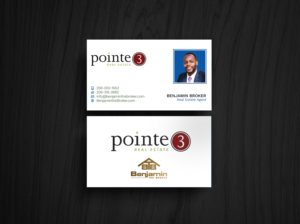 Business Card Design by Graphic Flame for this project | Design: #19550310