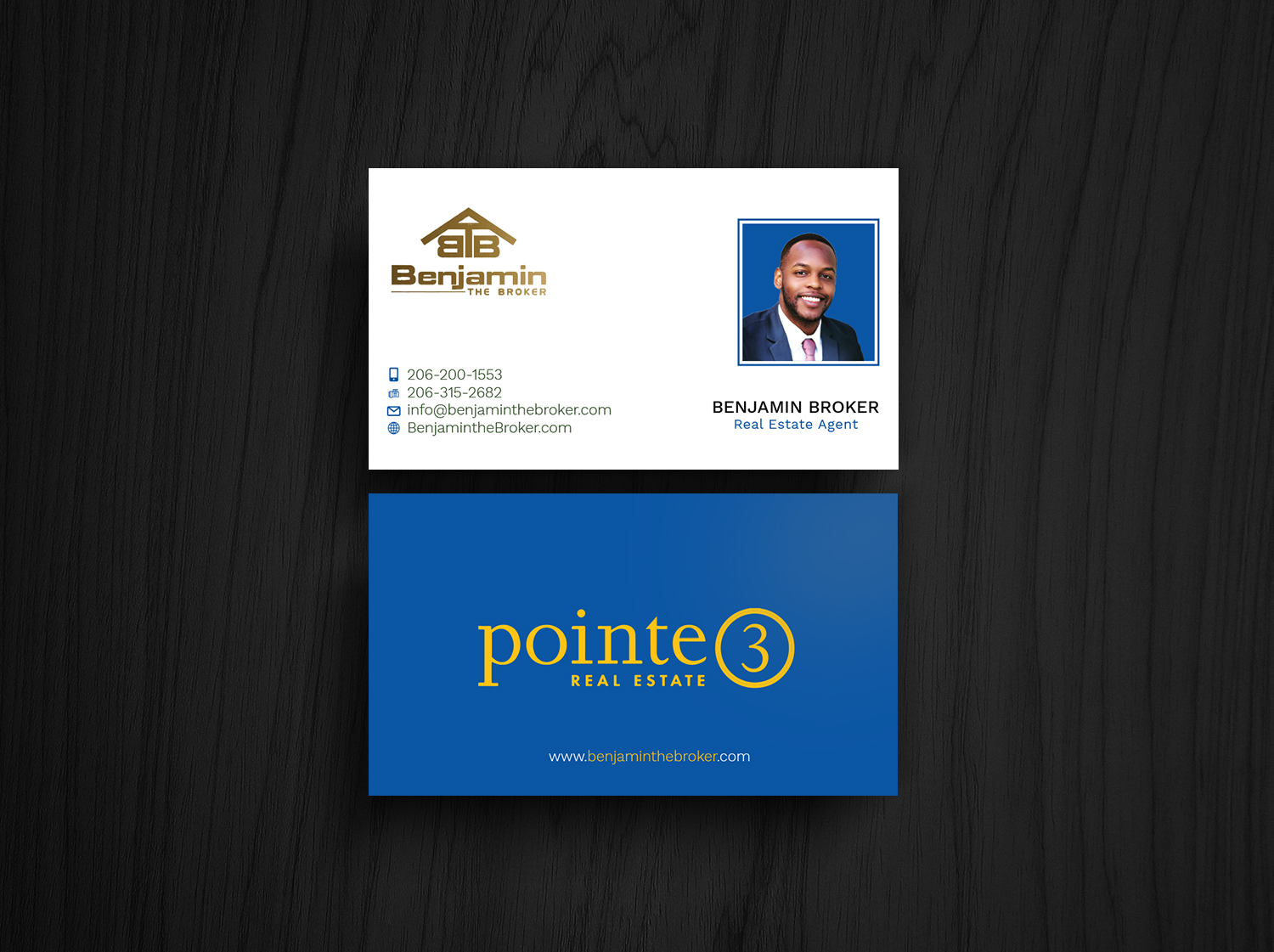 Business Card Design by Graphic Flame for this project | Design #19550311