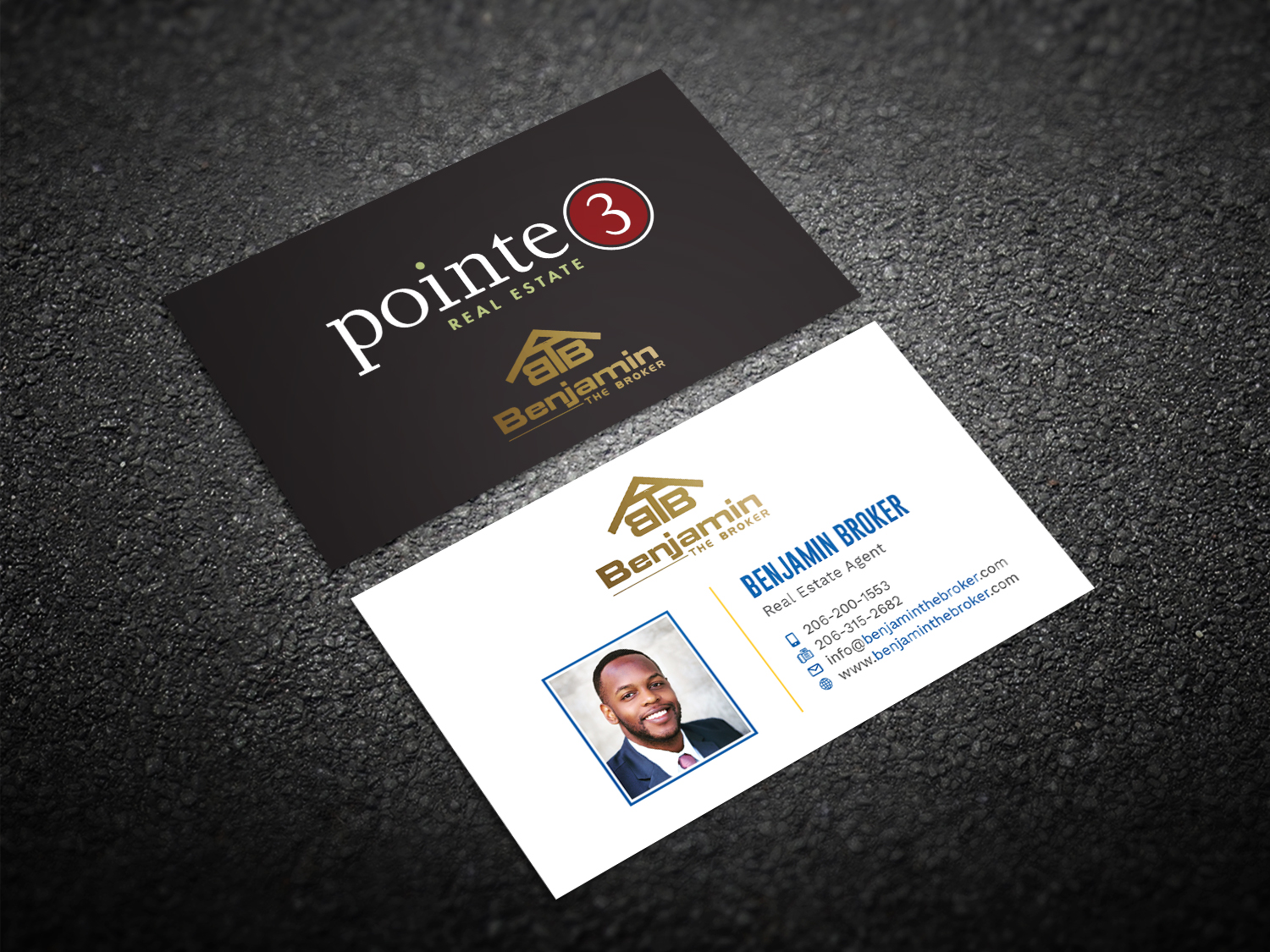 Business Card Design by Graphic Flame for this project | Design #19550314