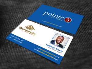 Business Card Design by Graphic Flame for this project | Design: #19550320