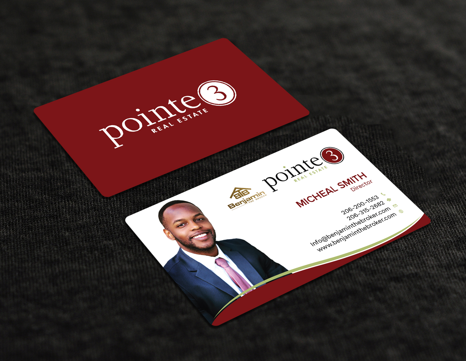 Business Card Design by Tripti Ranjan Gain for this project | Design #19551183