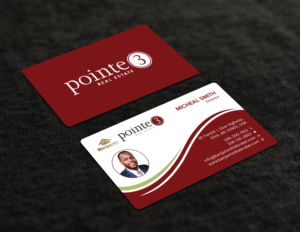 Business Card Design by Tripti Ranjan Gain for this project | Design: #19554820