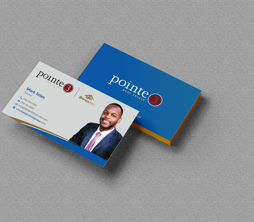 Business Card Design by alex_etel for this project | Design #19551333