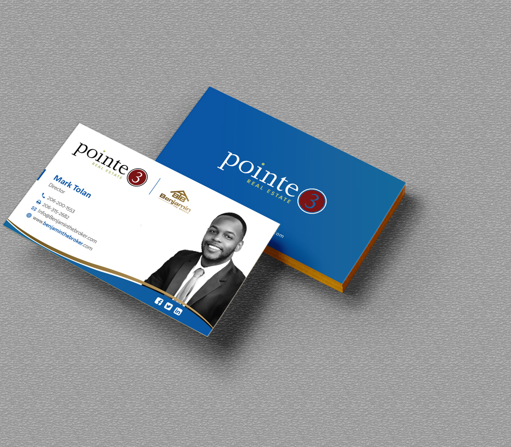 Diseño de Tarjeta de Presentación por alex_etel para este proyecto | Diseño #19551334