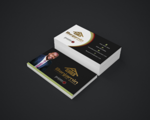 Business Card Design by Prabir Sikder for this project | Design #19551226