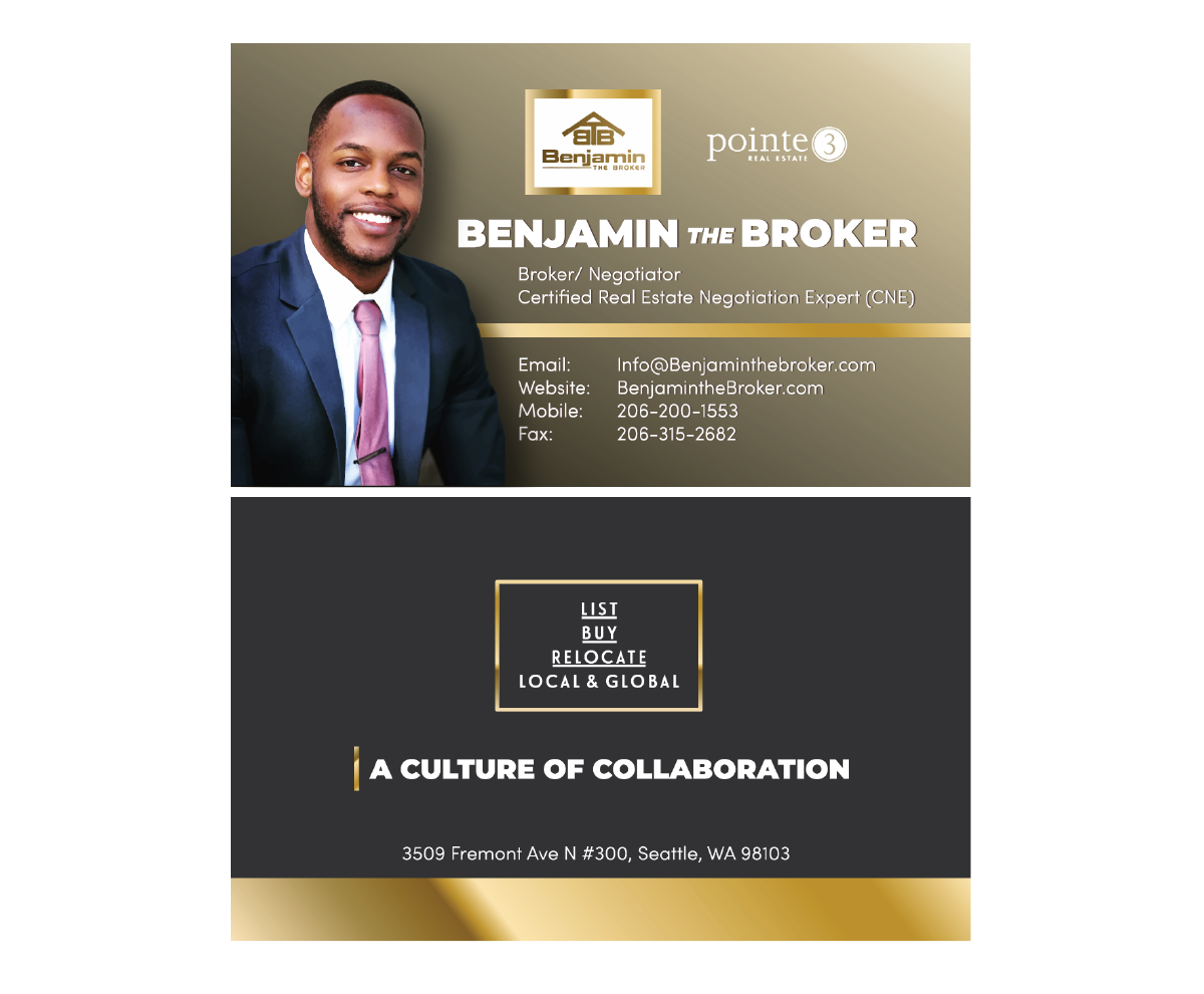 Business Card Design by Digital Captura for this project | Design #19547786