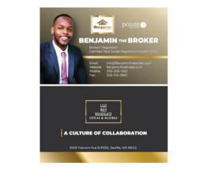 Business Card Design by Digital Captura