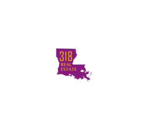 Logo Design by Alien Cookie for 318 Real Estate LLC | Design: #19541904